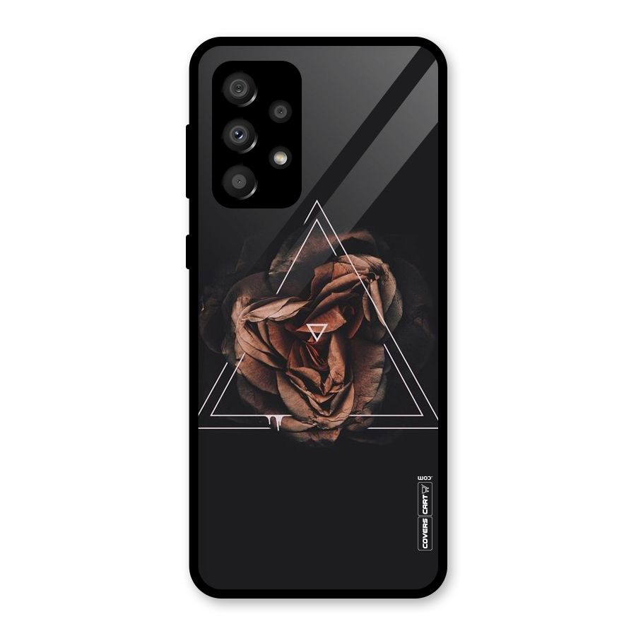 Dusty Rose Glass Back Case for Galaxy A32