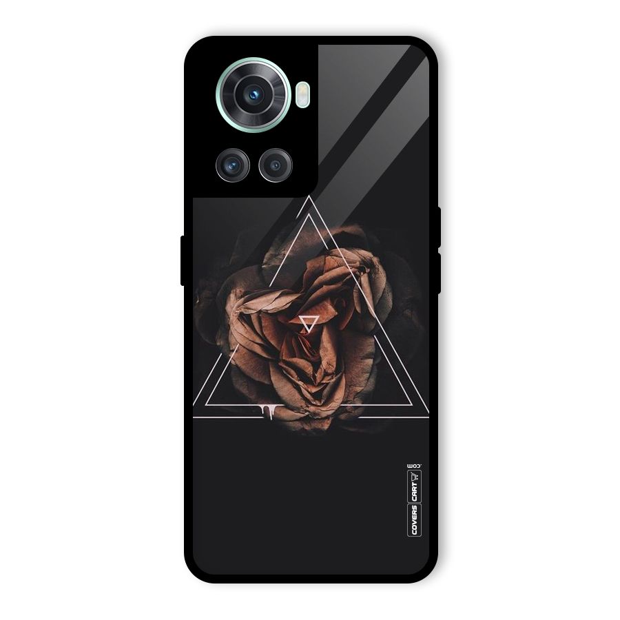 Dusty Rose Glass Back Case for OnePlus 10R