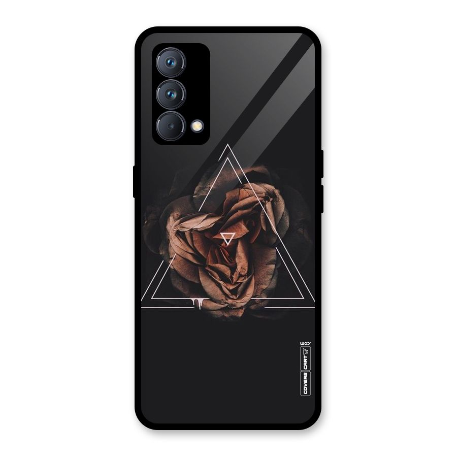 Dusty Rose Glass Back Case for Realme GT Master Edition