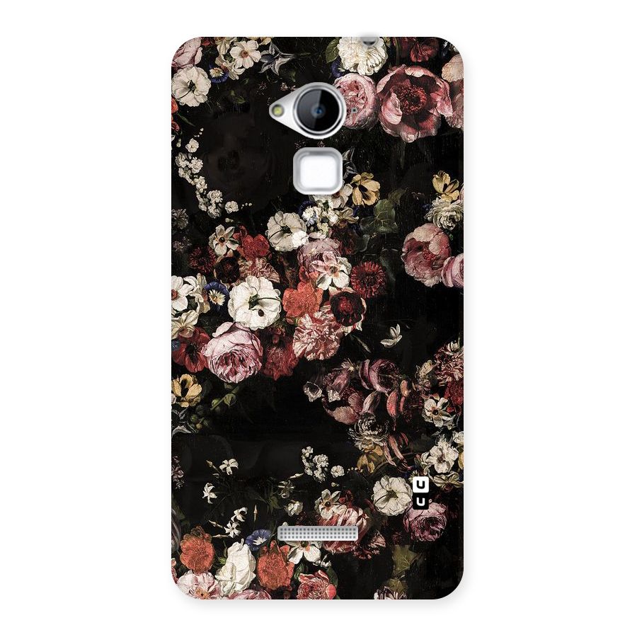 Dusty Rust Back Case for Coolpad Note 3