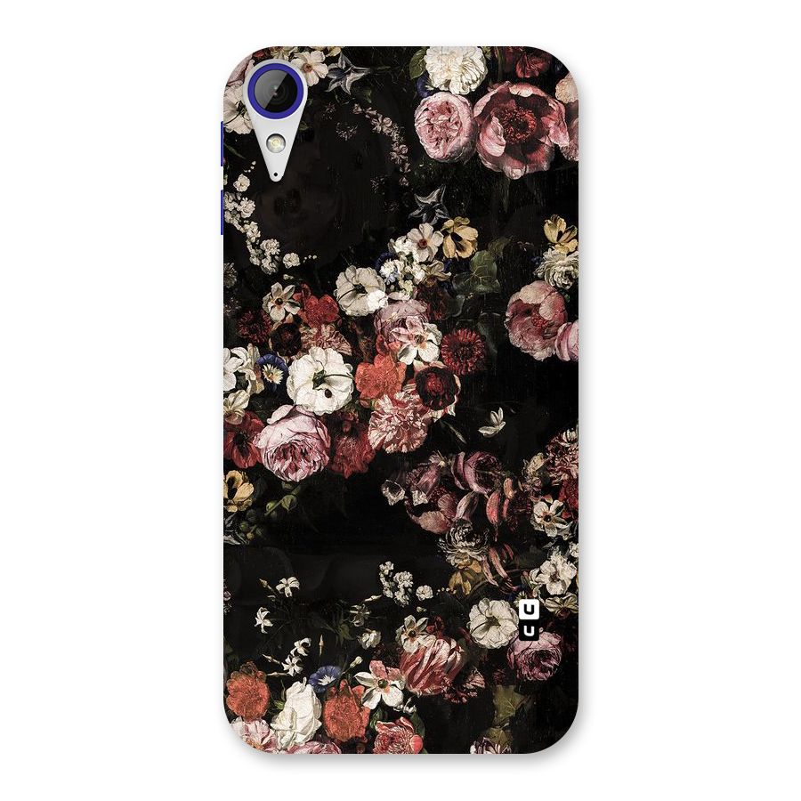 Dusty Rust Back Case for Desire 830