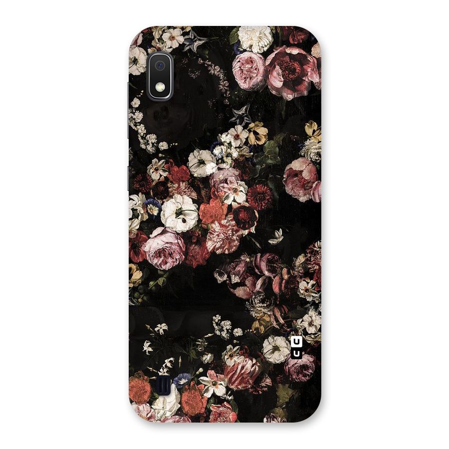 Dusty Rust Back Case for Galaxy A10
