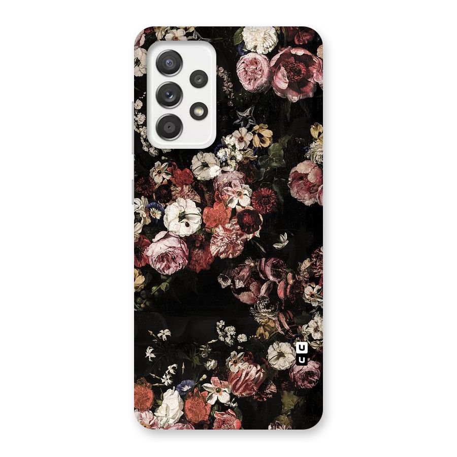 Dusty Rust Back Case for Galaxy A52