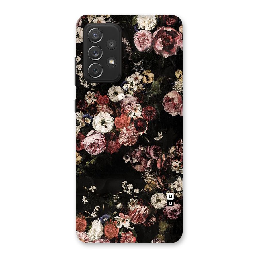 Dusty Rust Back Case for Galaxy A72