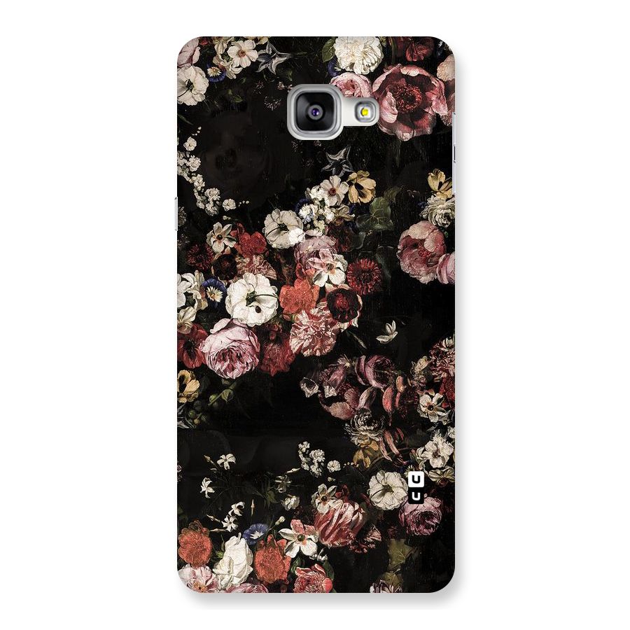 Dusty Rust Back Case for Galaxy A9