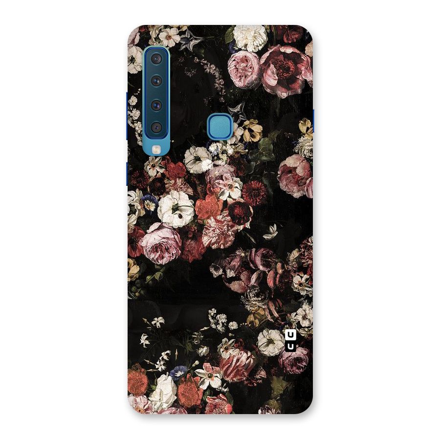 Dusty Rust Back Case for Galaxy A9 (2018)