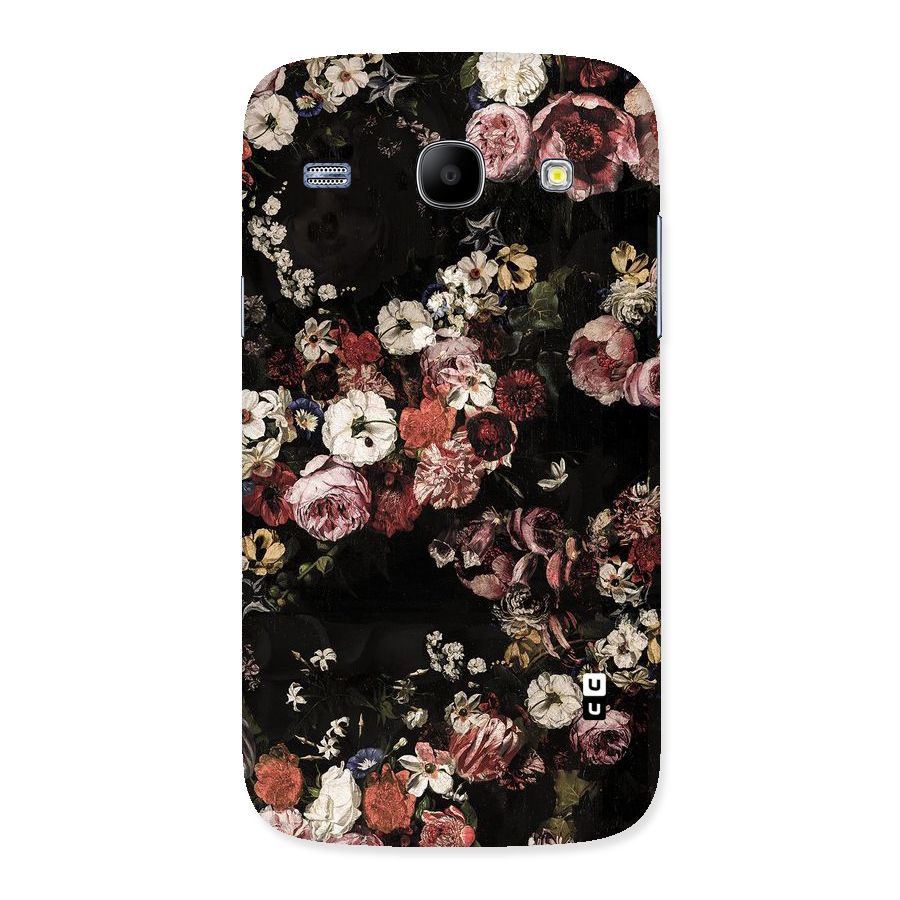 Dusty Rust Back Case for Galaxy Core