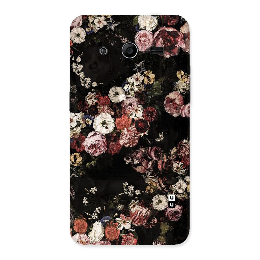 Dusty Rust Back Case for Galaxy Core 2
