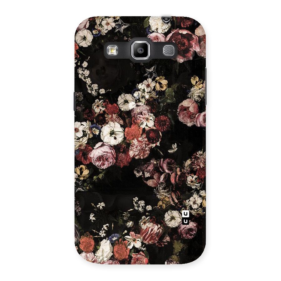 Dusty Rust Back Case for Galaxy Grand Quattro