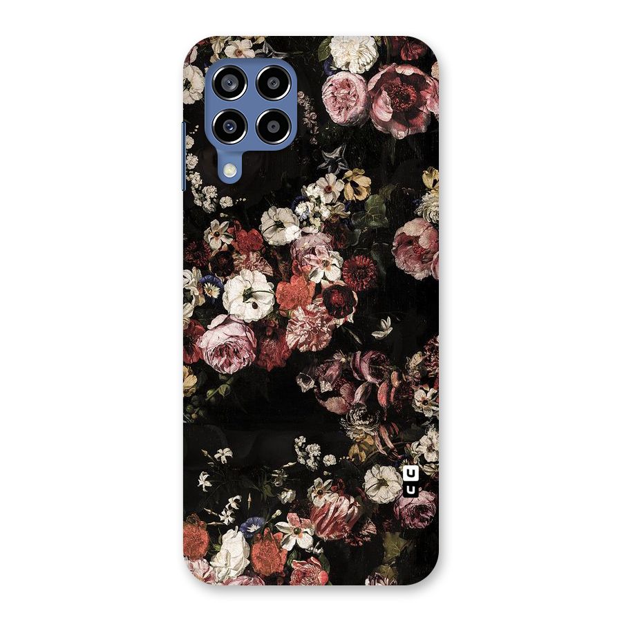 Dusty Rust Back Case for Galaxy M53 5G