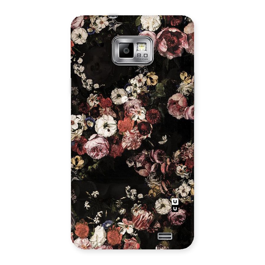 Dusty Rust Back Case for Galaxy S2