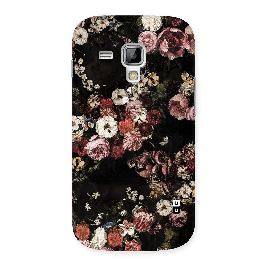 Dusty Rust Back Case for Galaxy S Duos