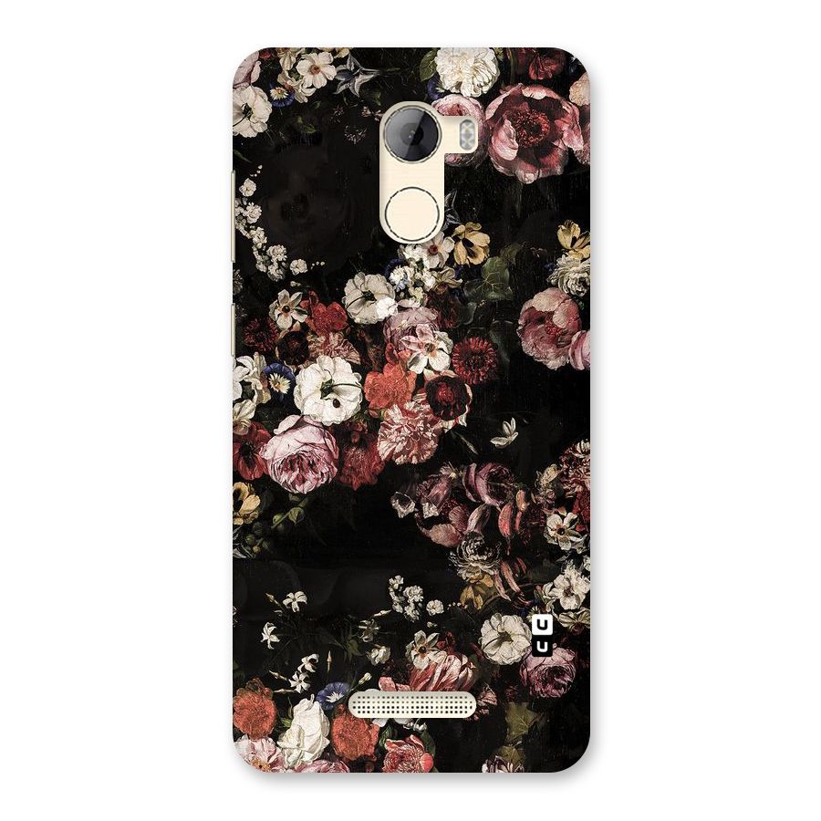 Dusty Rust Back Case for Gionee A1 LIte
