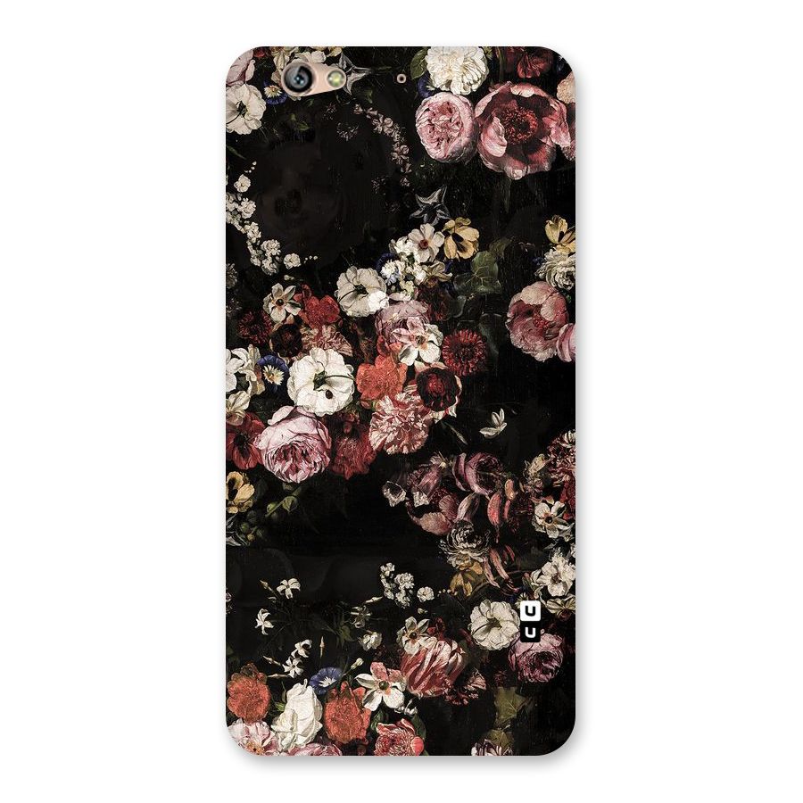 Dusty Rust Back Case for Gionee S6