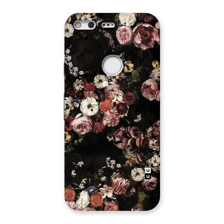 Dusty Rust Back Case for Google Pixel