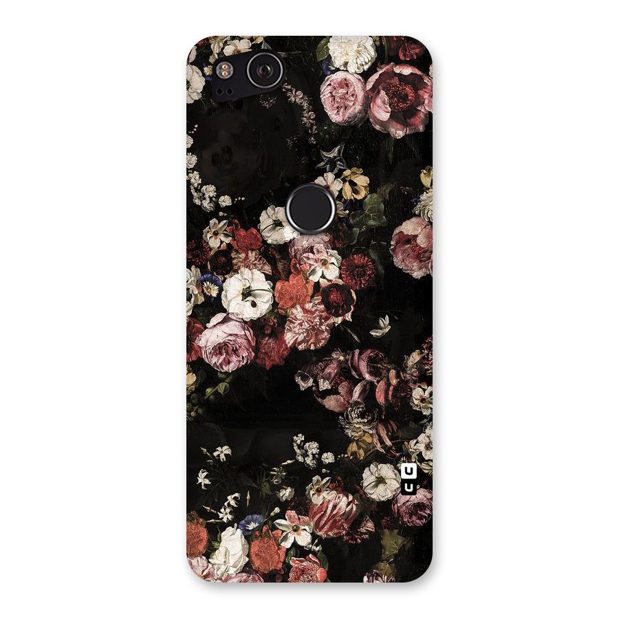 Dusty Rust Back Case for Google Pixel 2