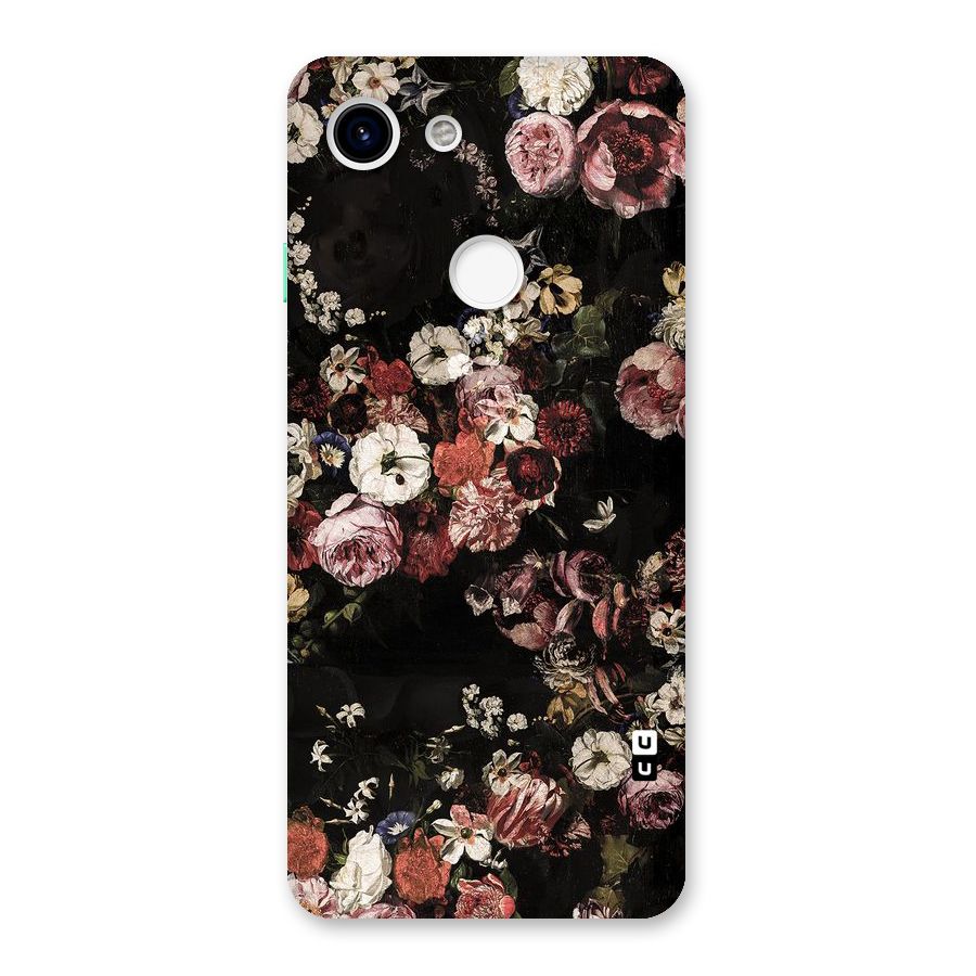 Dusty Rust Back Case for Google Pixel 3