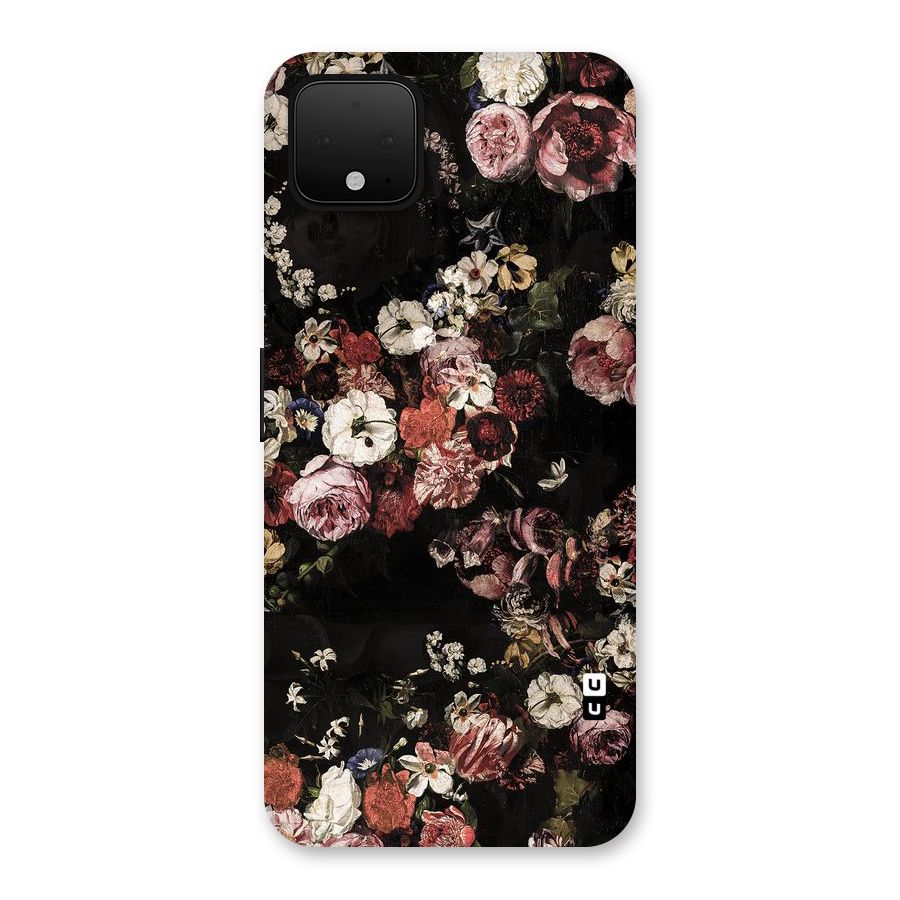Dusty Rust Back Case for Google Pixel 4 XL