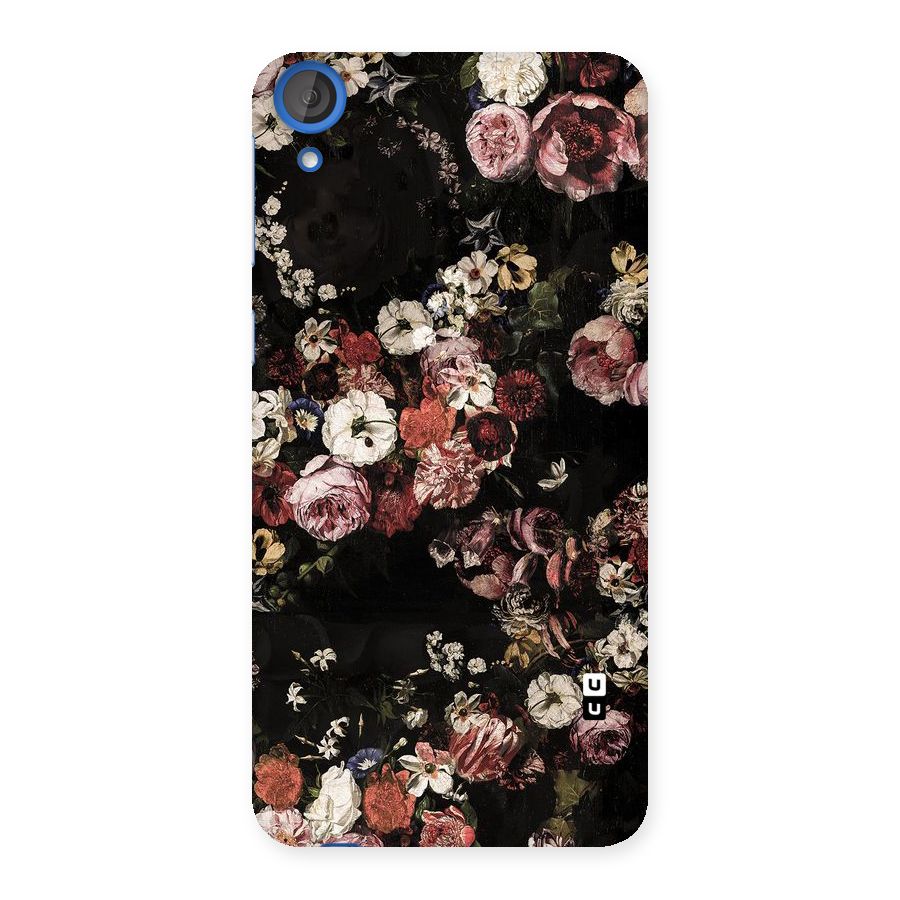 Dusty Rust Back Case for HTC Desire 820