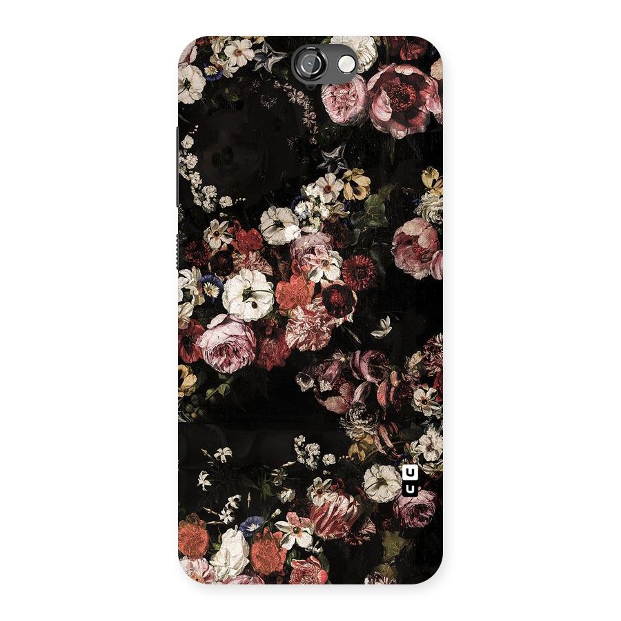 Dusty Rust Back Case for HTC One A9
