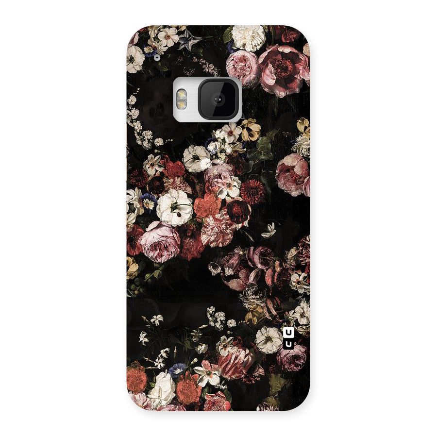 Dusty Rust Back Case for HTC One M9