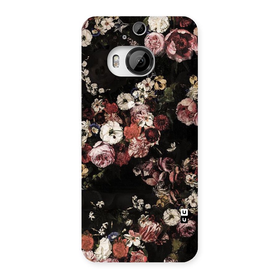 Dusty Rust Back Case for HTC One M9 Plus