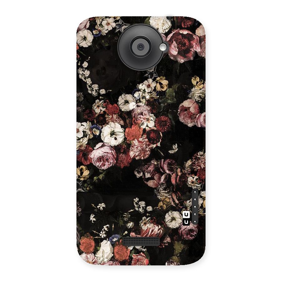 Dusty Rust Back Case for HTC One X
