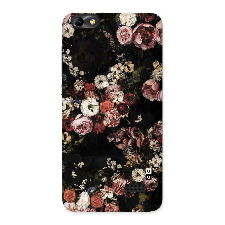 Dusty Rust Back Case for Honor 4C