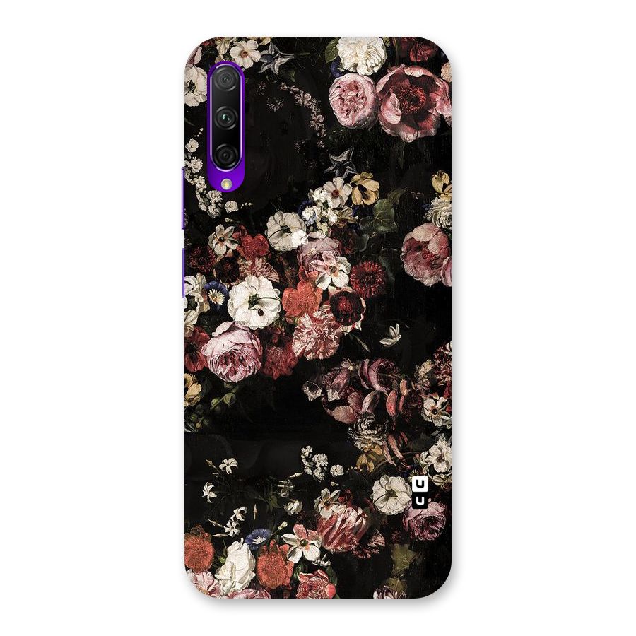 Dusty Rust Back Case for Honor 9X Pro