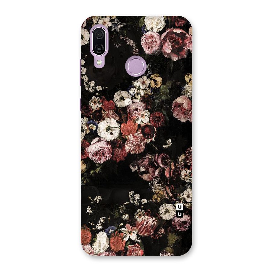 Dusty Rust Back Case for Honor Play
