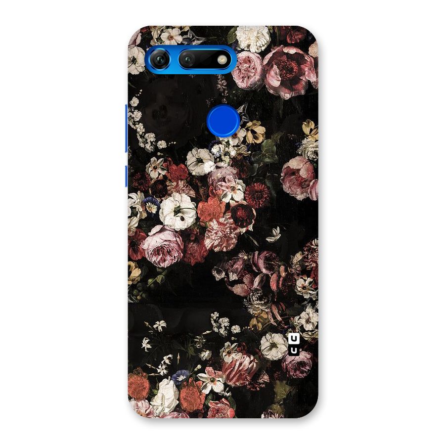 Dusty Rust Back Case for Honor View 20
