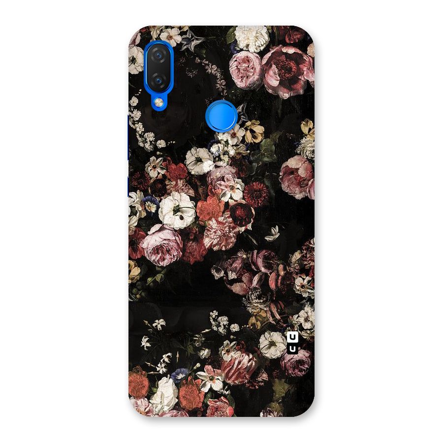 Dusty Rust Back Case for Huawei P Smart+