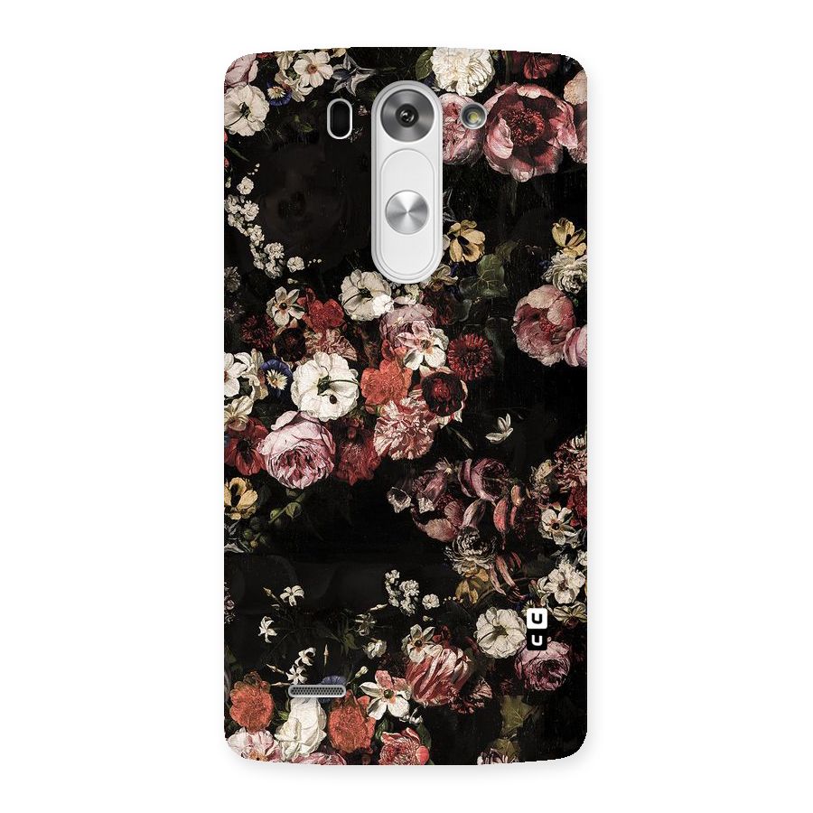 Dusty Rust Back Case for LG G3 Mini