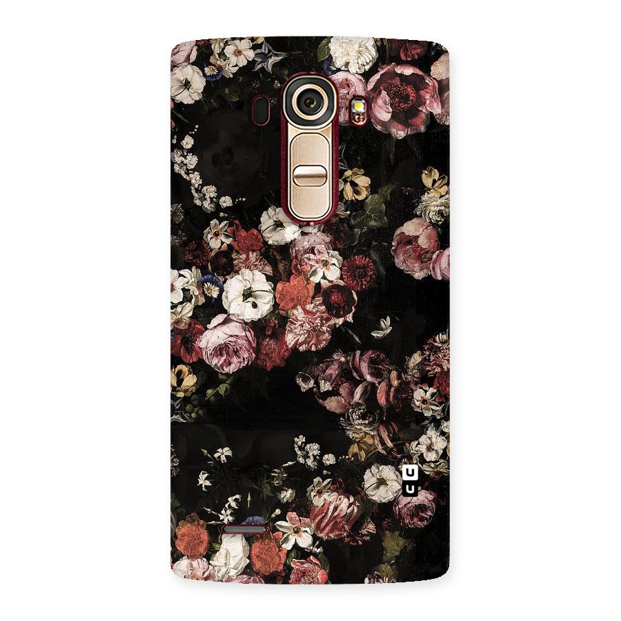 Dusty Rust Back Case for LG G4