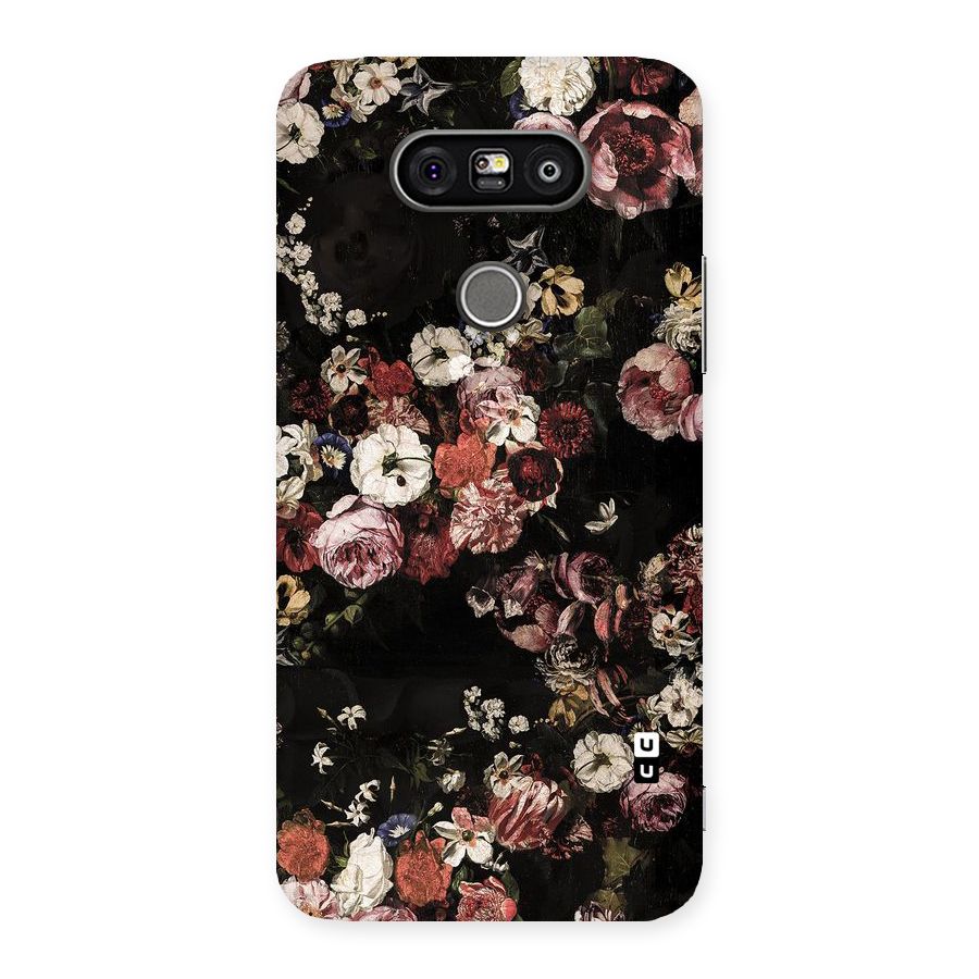 Dusty Rust Back Case for LG G5