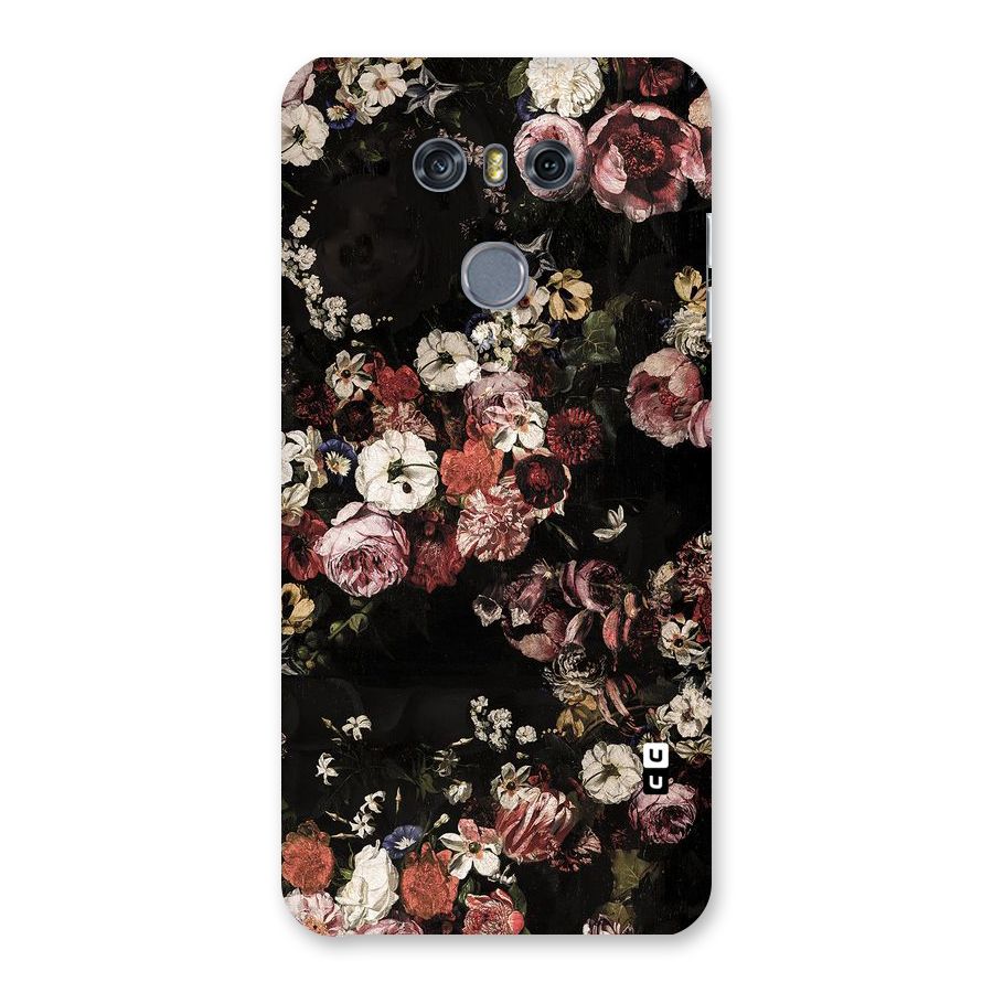 Dusty Rust Back Case for LG G6