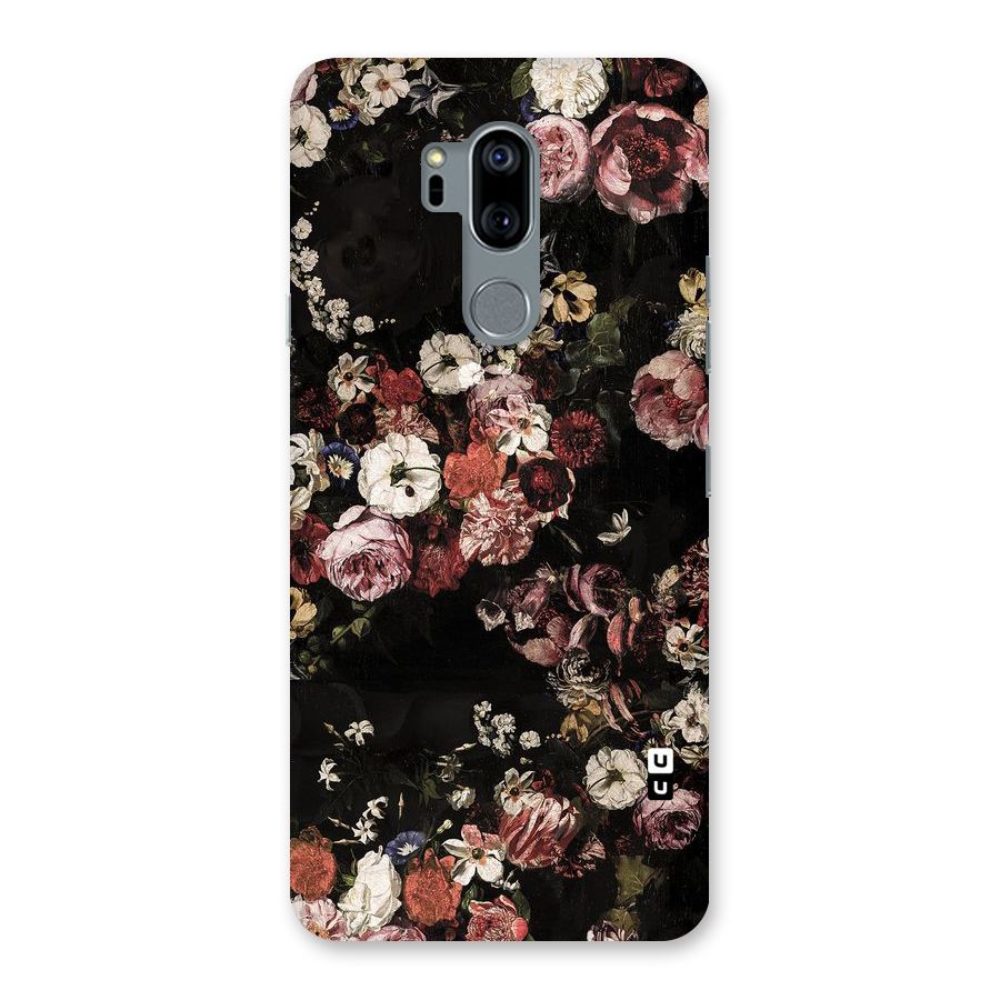 Dusty Rust Back Case for LG G7