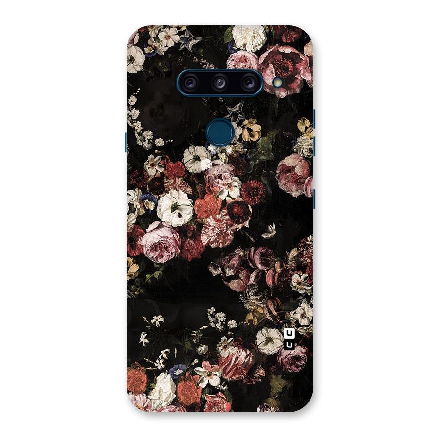 Dusty Rust Back Case for LG  V40 ThinQ