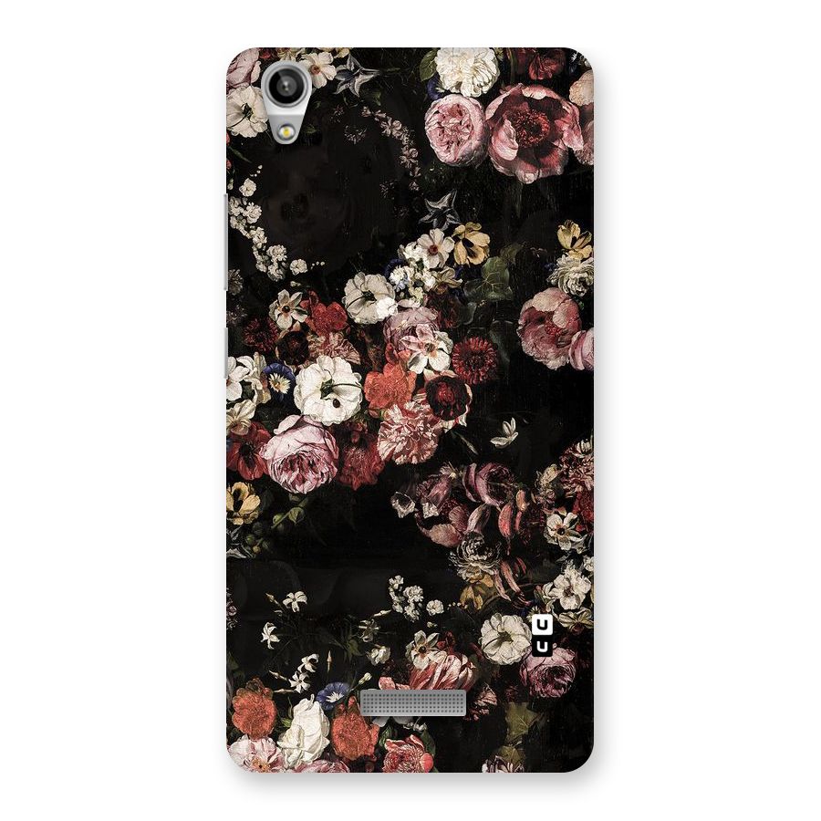 Dusty Rust Back Case for Lava-Pixel-V1