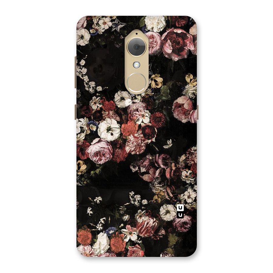 Dusty Rust Back Case for Lenovo K8