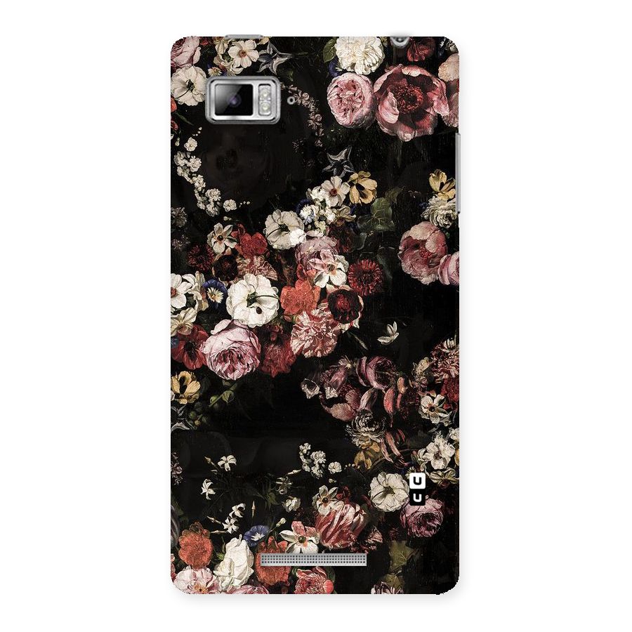 Dusty Rust Back Case for Lenovo Vibe Z K910