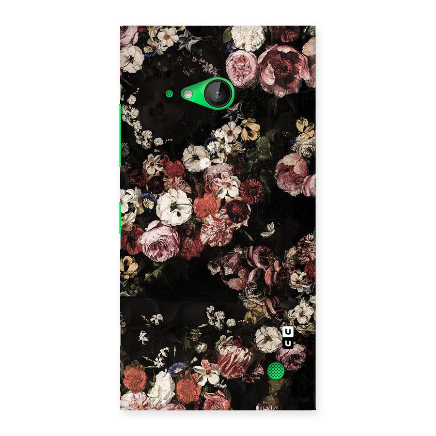 Dusty Rust Back Case for Lumia 730