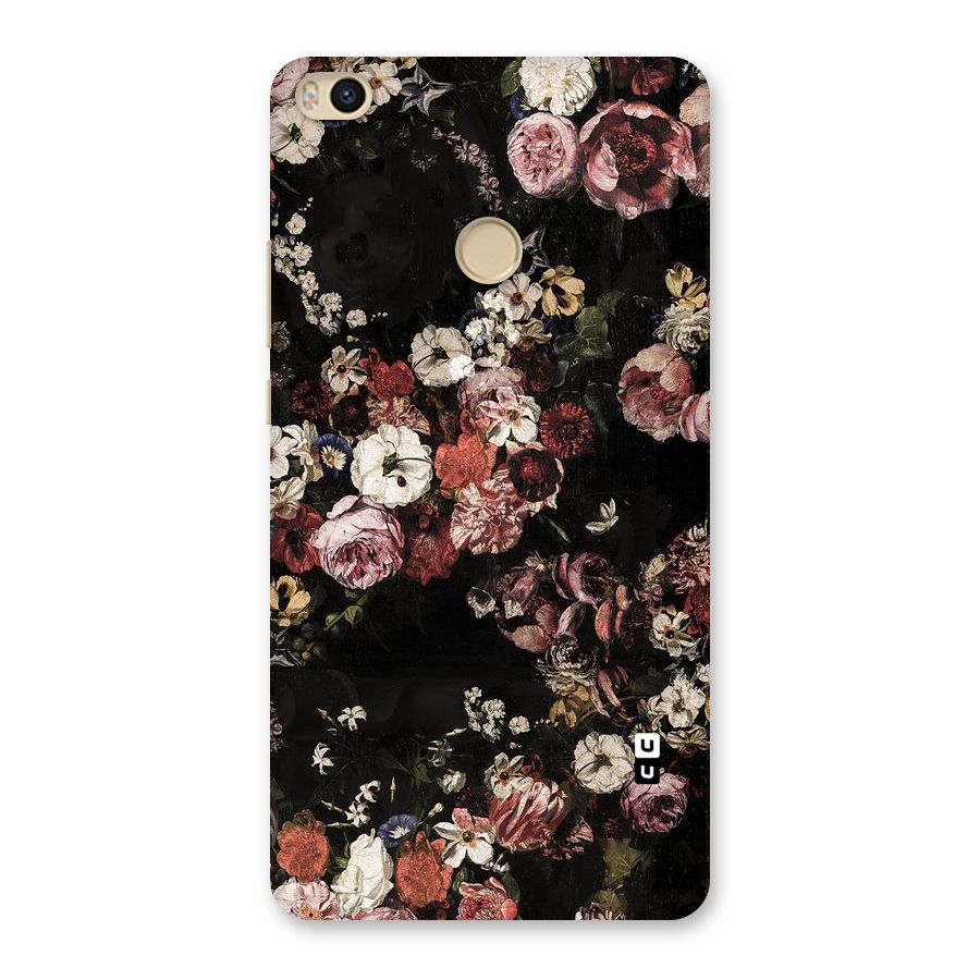 Dusty Rust Back Case for Mi Max 2