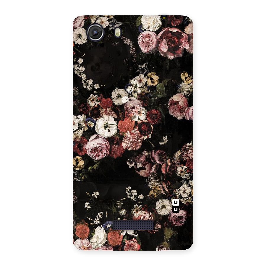 Dusty Rust Back Case for Micromax Unite 3