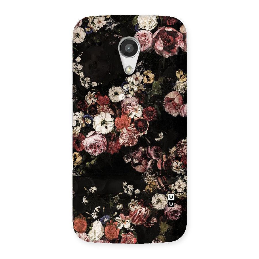 Dusty Rust Back Case for Moto G 2nd Gen