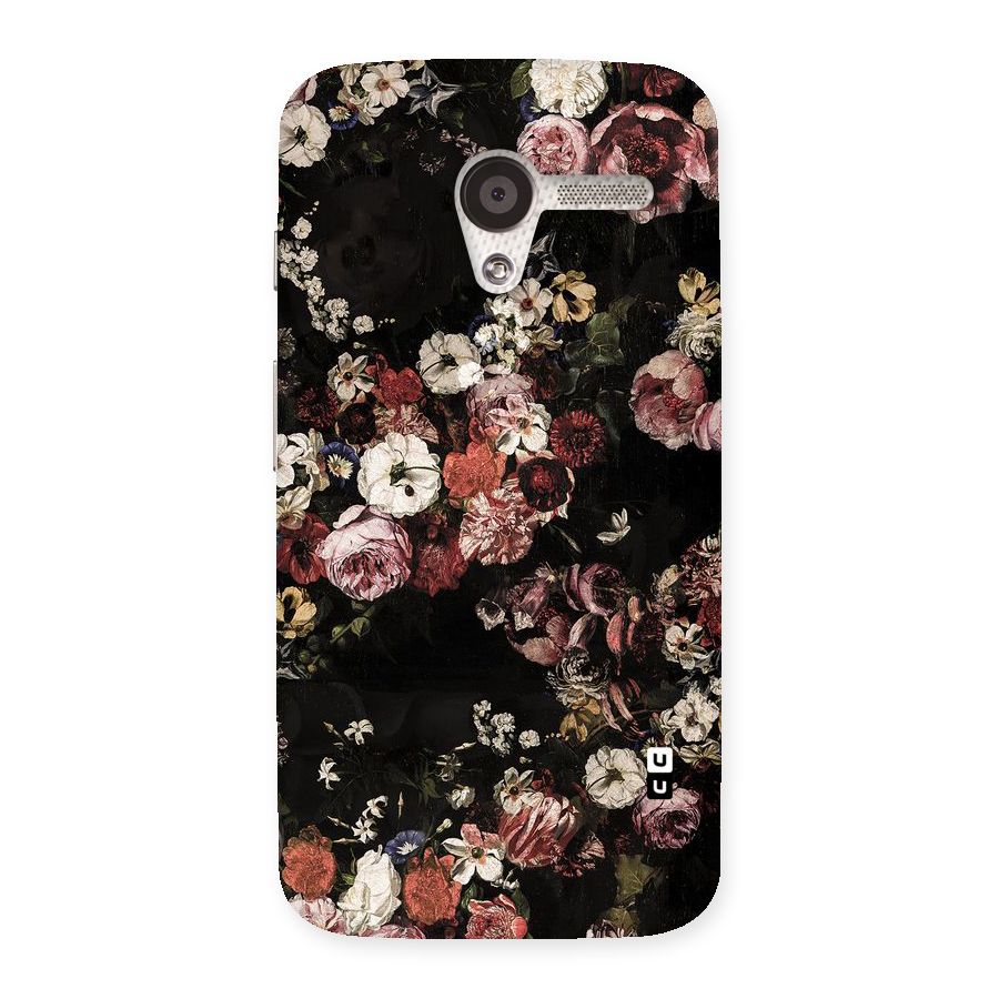 Dusty Rust Back Case for Moto X