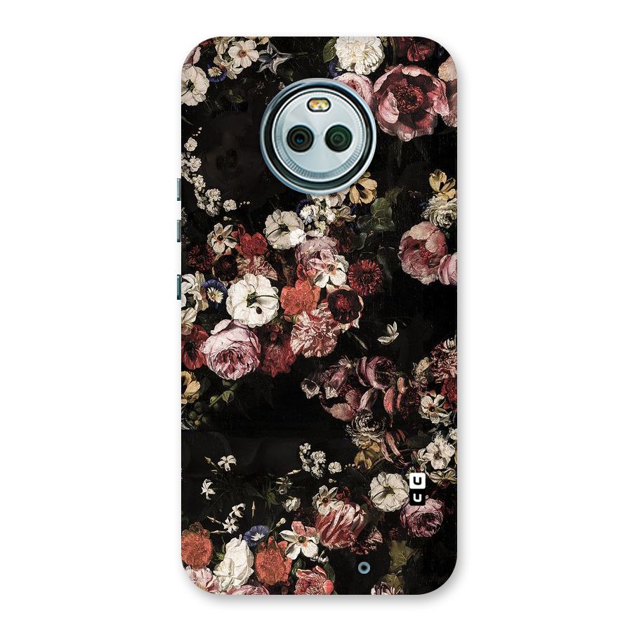 Dusty Rust Back Case for Moto X4
