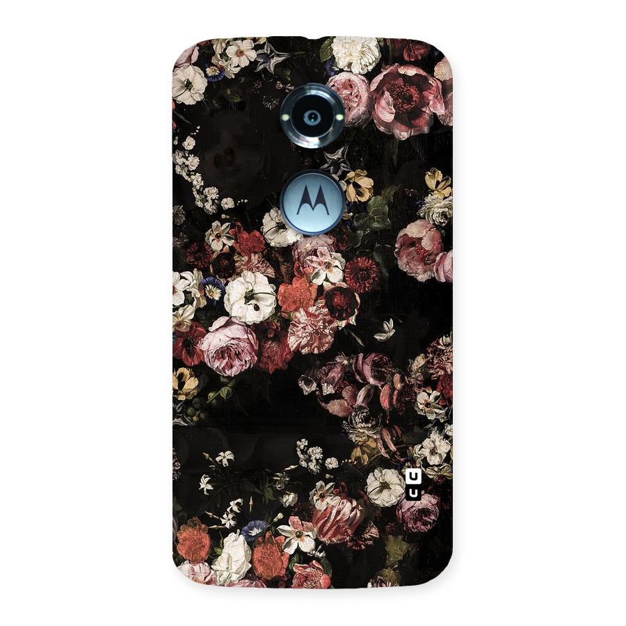 Dusty Rust Back Case for Moto X 2nd Gen