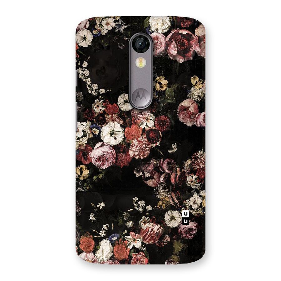 Dusty Rust Back Case for Moto X Force