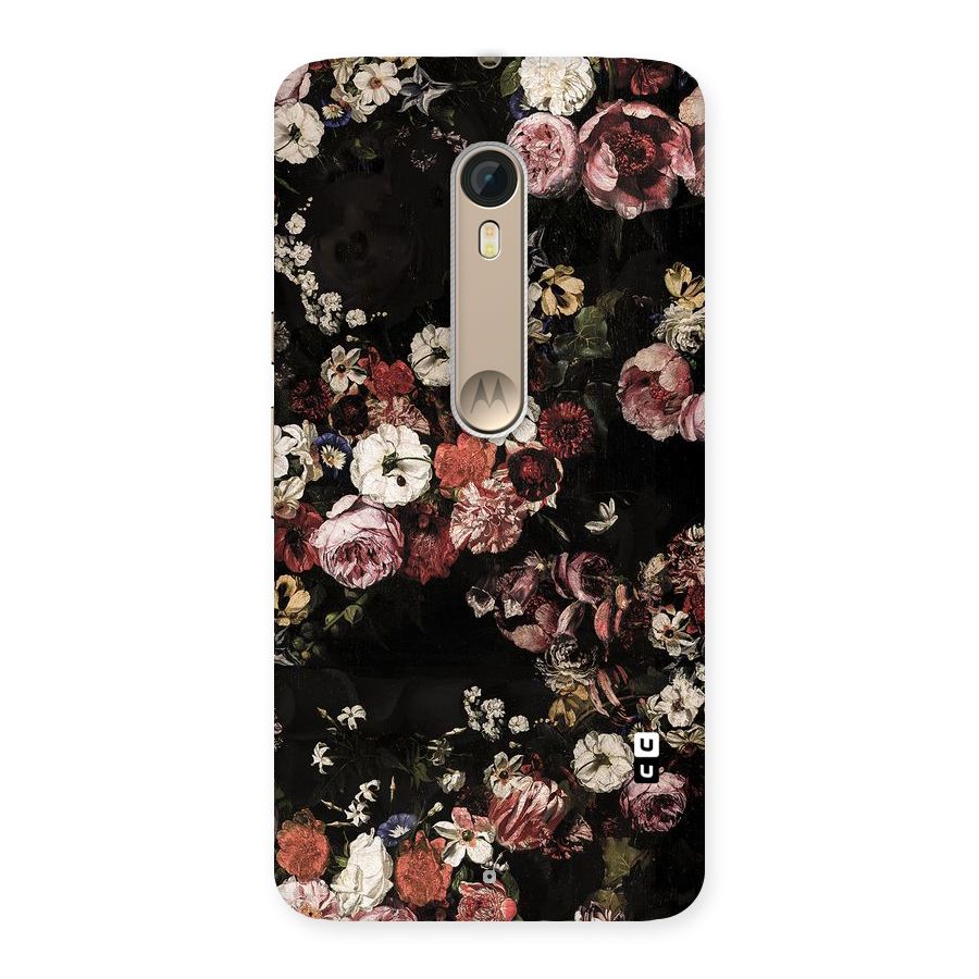 Dusty Rust Back Case for Motorola Moto X Style